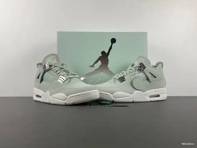Rep TBkick 4 Seafoam Jordan HV0823-003 Air (W) 0613